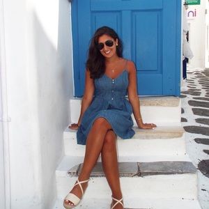 Meet your Posher, Melanie